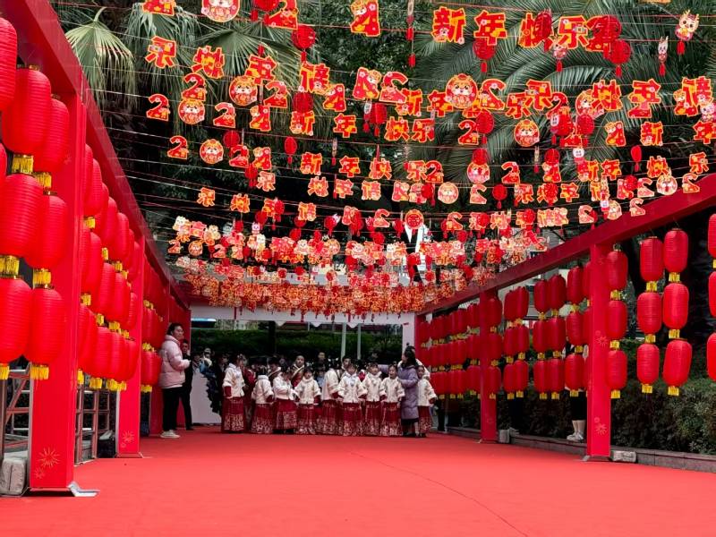 郧西县景区演艺